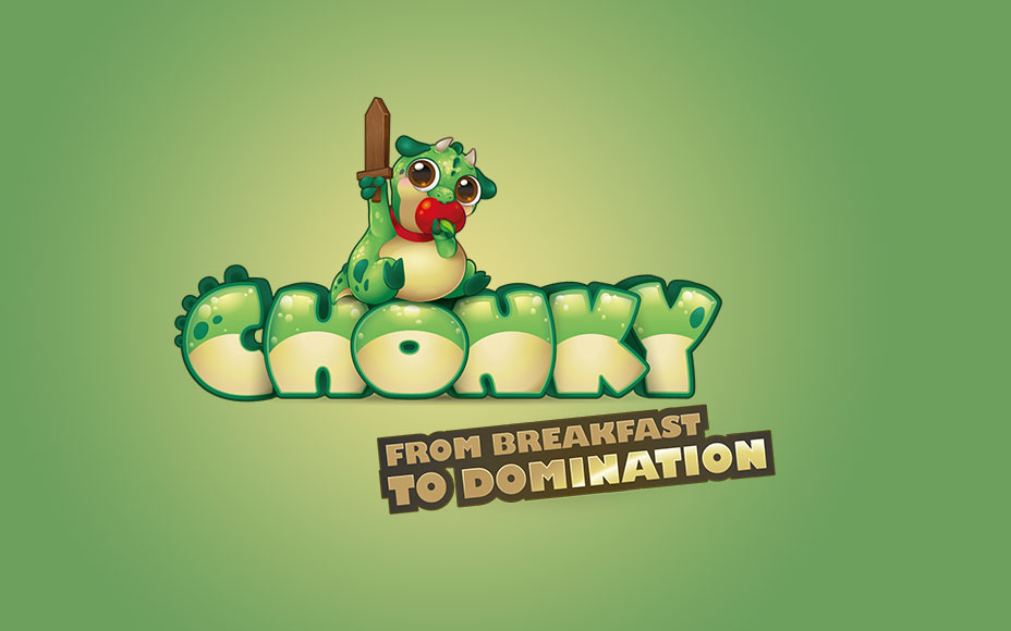 Chonky - From Breakfast to Domination